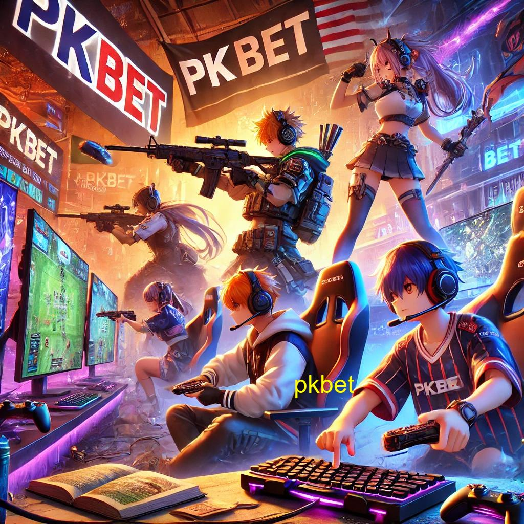 Sinta a emoção das apostas com pkbet de forma segura e inovadora