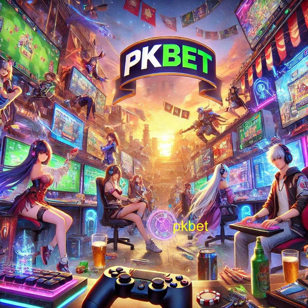 Novo recurso 'pkbet' promete revolucionar a forma como jogamos